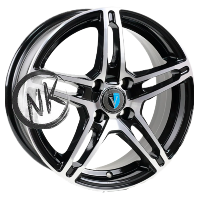 Venti 6×15/4×100 ET40 D60,1 1518 BD