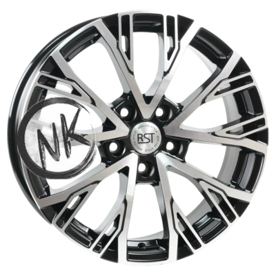 RST 6,5×17/5×114,3 ET45 D54,1 R207 (Coolray) BD