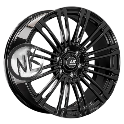 LS Forged 9×22/6×139,7 ET45 D95,10 LS FG18 BK (конус)