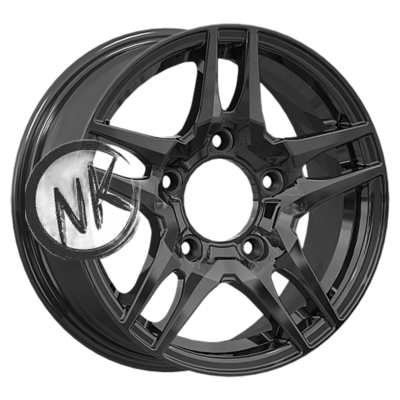 iFree 6×15/5×139,7 ET40 D98,1 Бустер (КС1116) BK