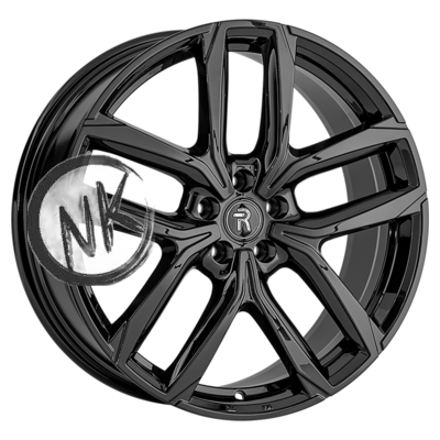 Replay 8×20/5×108 ET39 D60,1 JT17 BK (конус, C570)