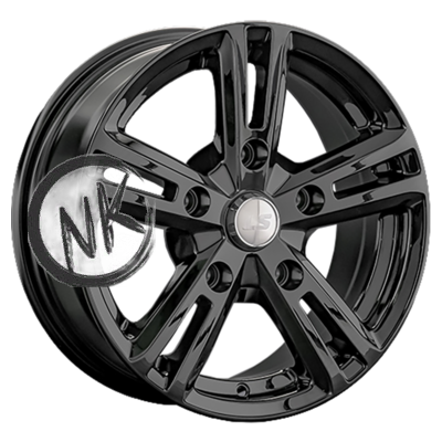LS 6,5×15/5×139,7 ET40 D98,5 291 BK (конус)