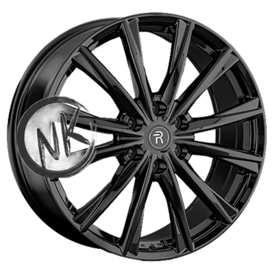 Replay 8×20/6×120 ET50 D67,1 CL25 BK (конус, C570)