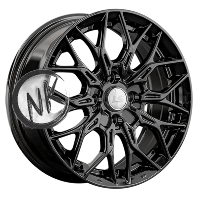 LS 6,5×15/4×100 ET45 D60,1 1355 BK (конус)