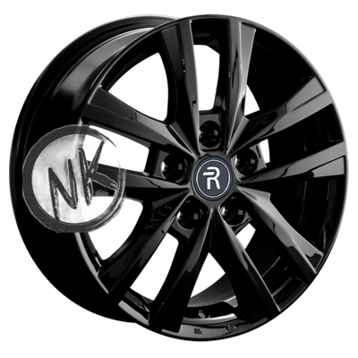 Replay 6,5×16/5×120 ET51 D65,1 VV216 BK (конус, C570)