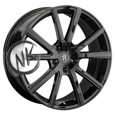 Replay 8,5×20/5×127 ET50 D71,6 CR30 BK (конус, C570)