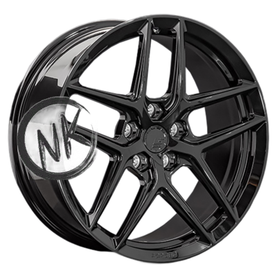 LS Forged 8,5×20/5×108 ET45 D63,3 LS FG47 BK (конус, C570)