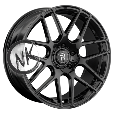 Replay 10×21/5×130 ET33 D84,1 MR268 BK (конус, MB001)