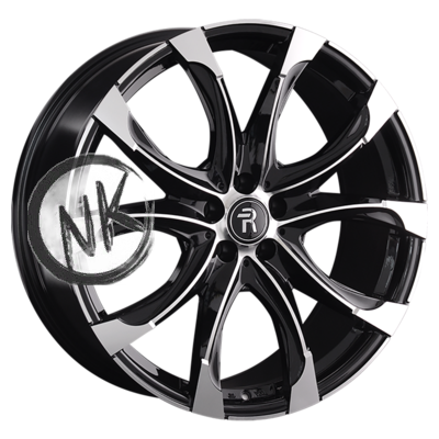 Replay 9,5×22/5×112 ET37 D66,6 B223 BKF (конус, B640)