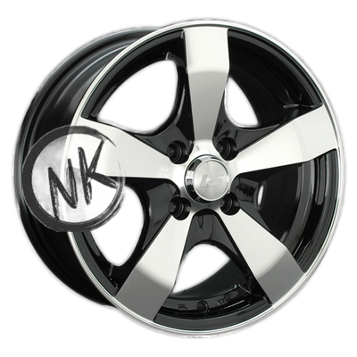 LS 7×17/4×100 ET40 D60,1 205 BKF (конус)