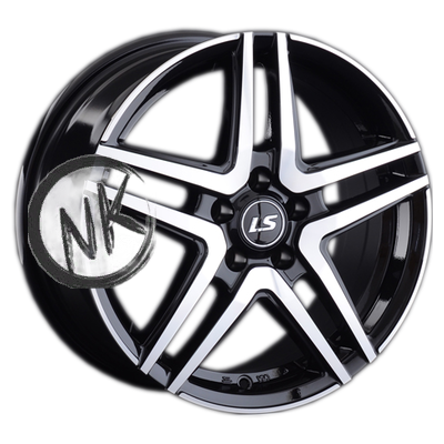 LS 6,5×16/5×100 ET38 D57,1 420 BKF (конус)
