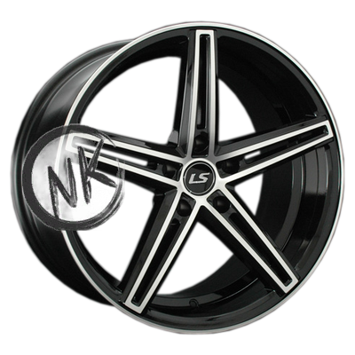 LS 8,5×19/5×112 ET40 D66,6 749 BKF (конус)