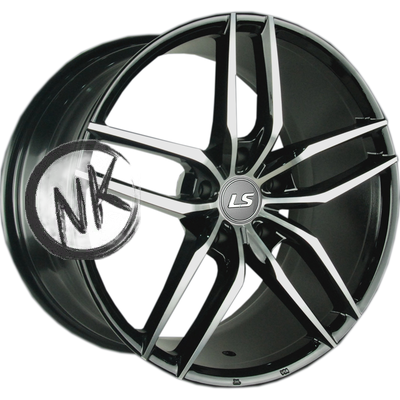 LS 6,5×15/4×100 ET40 D73,1 891 BKF (конус)