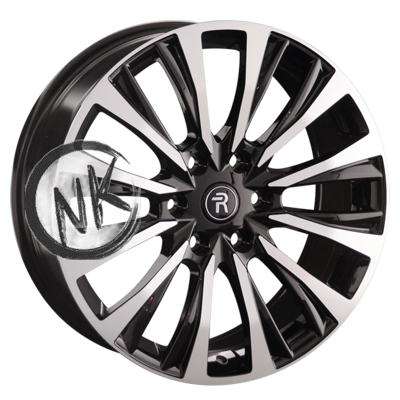 Replay 8×20/6×139,7 ET30 D77,8 INF93 BKF (конус, C570)