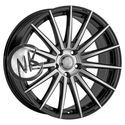 LS 8,5×19/5×114,3 ET40 D67,1 1373 BKF (конус)
