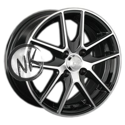 LS 6×14/4×98 ET35 D58,6 771 BKF (конус)