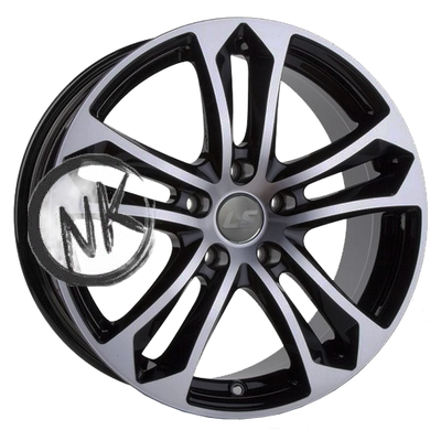 LS 6,5×16/5×139,7 ET40 D98,5 197 BKF (конус)
