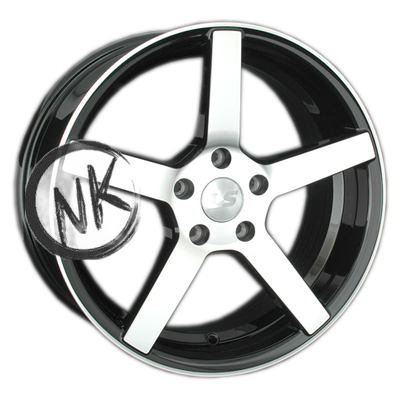 LS 7,5×17/5×114,3 ET45 D67,1 742 BKF (конус)