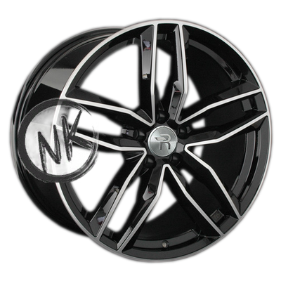 Replay 9,5×21/5×112 ET31 D66,6 A102 BKF (конус, A001)