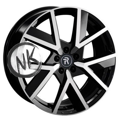 Replay 9×20/5×112 ET57 D66,6 MR223 BKF (конус, C570)