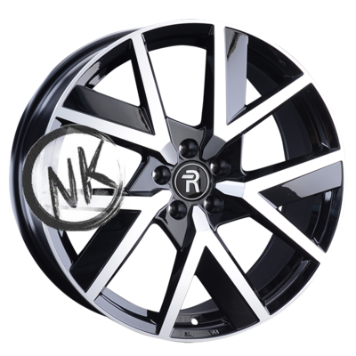 Replay 9×20/5×112 ET33 D66,6 VV260 BKF (конус, C570)