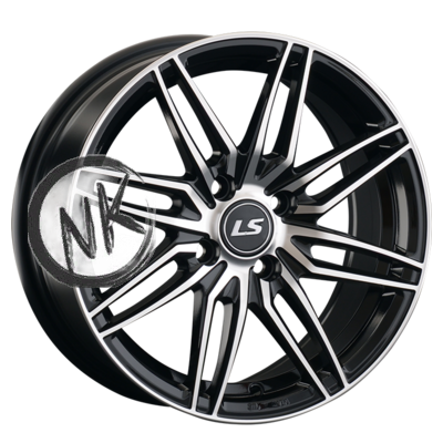 LS 6,5×15/4×100 ET40 D73,1 832 BKF (конус)