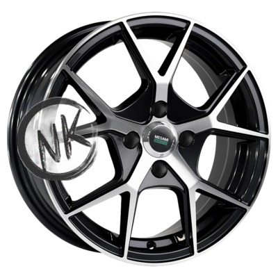 Megami 5,5×14/4×100 ET40 D57,1 MGM-18 BKF
