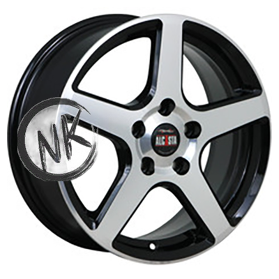 Alcasta 6×15/4×98 ET35 D58,6 M62 BKF