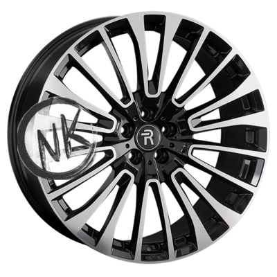 Replay 8,5×20/5×120 ET41,5 D72,6 LR88 BKF (конус, LR002)