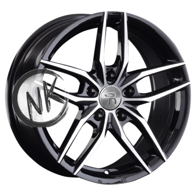 Replay 9×20/5×112 ET20 D66,6 A140 BKF (конус, A001)