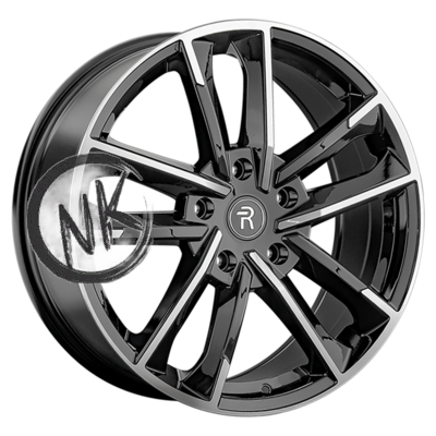 Replay 8,5×19/5×112 ET62 D66,6 MR280 BKF (конус, C570)