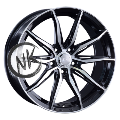 LS 7×16/4×108 ET37,5 D63,3 1055 BKF (конус)