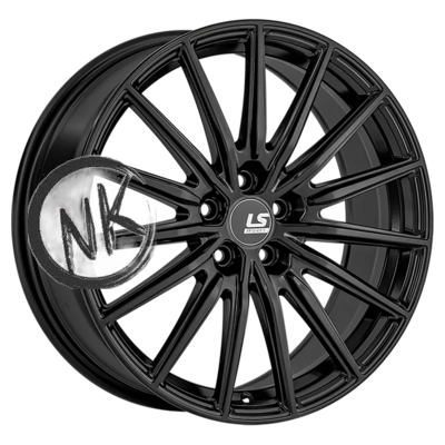 LS FlowForming 7,5×18/5×108 ET45 D65,1 RC93 BKS (конус)