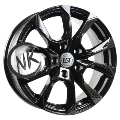 RST 6,5×16/5×112 ET40 D57,1 R096 (Skoda, VW) BL