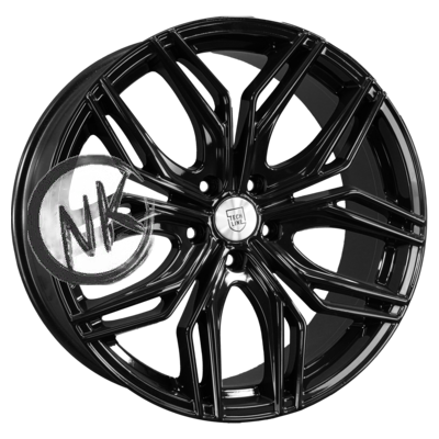 Tech Line 8,5×20/5×114,3 ET42 D67,1 205 BL