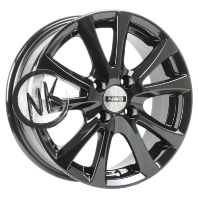 Neo 6×15/4×100 ET49 D60,1 509 BL