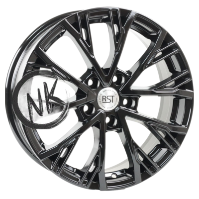 RST 6,5×17/5×114,3 ET45 D54,1 R207 (Coolray) BL