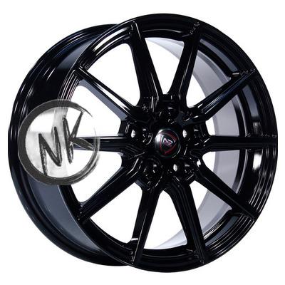 NZ 6,5×16/5×114,3 ET38 D67,1 R-03 Black