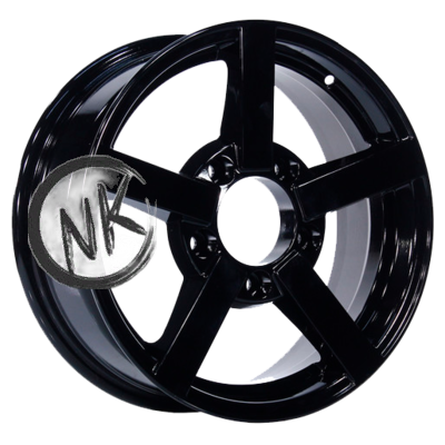CrossStreet 6,5×16/5×139,7 ET35 D98,6 CR-25 Black