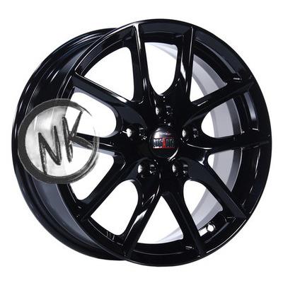 Alcasta 6,5×16/5×114,3 ET40 D66,1 M59 Black