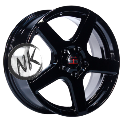 Alcasta 6×15/4×98 ET35 D58,6 M62 Black