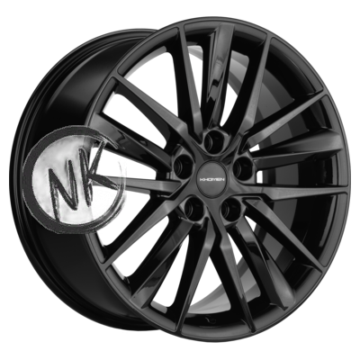 Khomen Wheels 8×18/5×114,3 ET45 D67,1 KHW1807 (Mazda CX-9) Black
