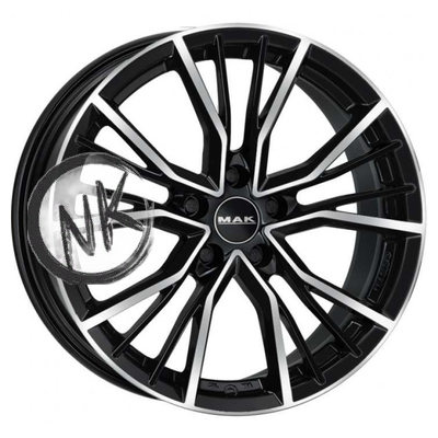 MAK 10×22/5×112 ET19 D66,45 Union Black mirror