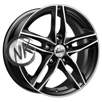 iFree 6,5×16/5×114,3 ET31,5 D67,1 Moskva (КС689) Блэк Джек