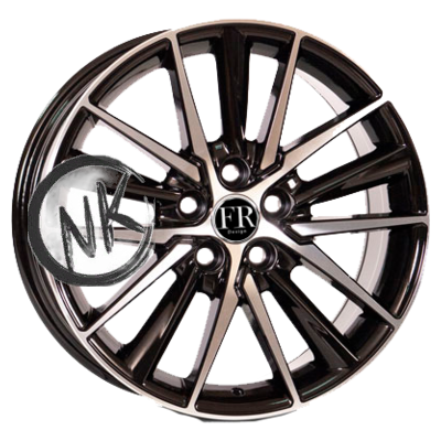 FR replica 8×18/5×114,3 ET50 D60,1 TY494 BMF (шайба)