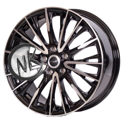 Lizardo 7,5×18/5×114,3 ET45 D60,1 Octopus (XH304) BMF (конус)