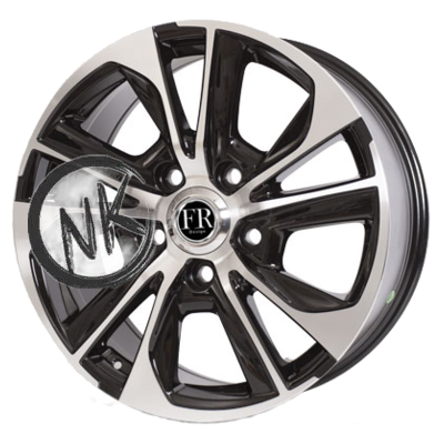 FR replica 8,5×20/5×150 ET58 D110,2 TY5756 BMF (№32)