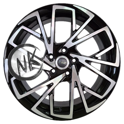 Lizardo 7×17/5×110 ET40 D63,3 Resolute 552 (353) BMF (конус)
