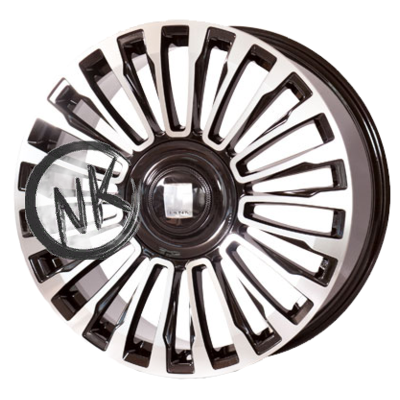 Lizardo 8,5×20/6×139,7 ET35 D100,1 XH593 BMF (конус)