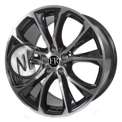 FR replica 10×20/5×120 ET40 D74,1 B923 BMF (№33)